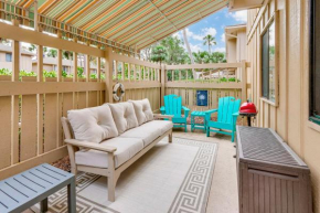 E1 The Dunes - 2BR Villa in South Forest Beach Modern Amenities Covered Patio, Community Pool, Close to beach - host2coast